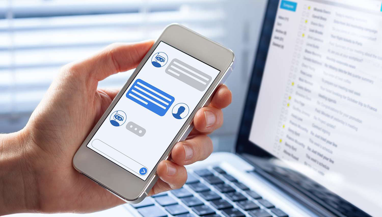 Chatbots in Financial Services