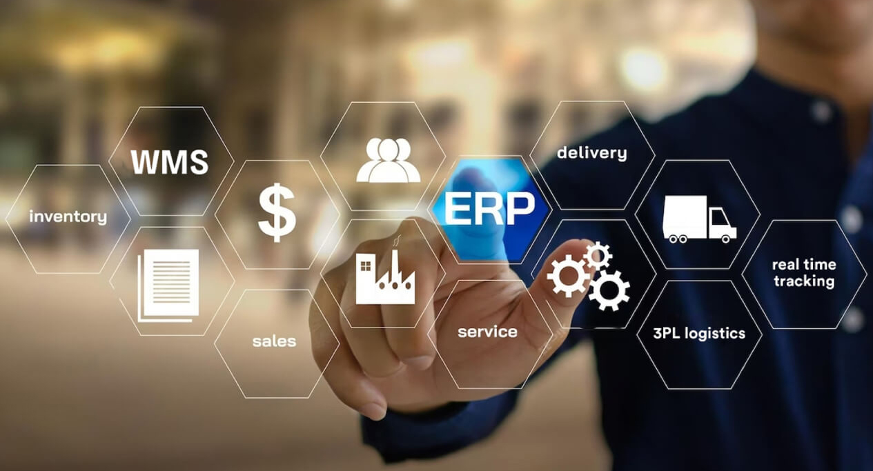 ERP Software Singapore - warehouse management module