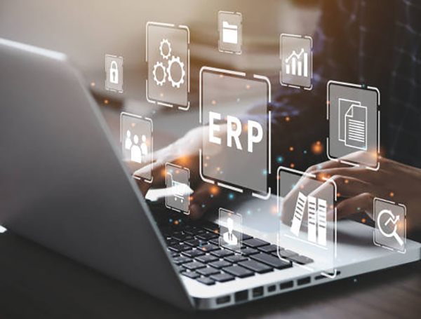 ERP Software Singapore - Sunpro Smart Suite ERP overview