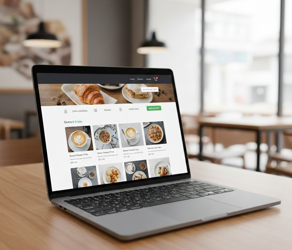 Digital POS System