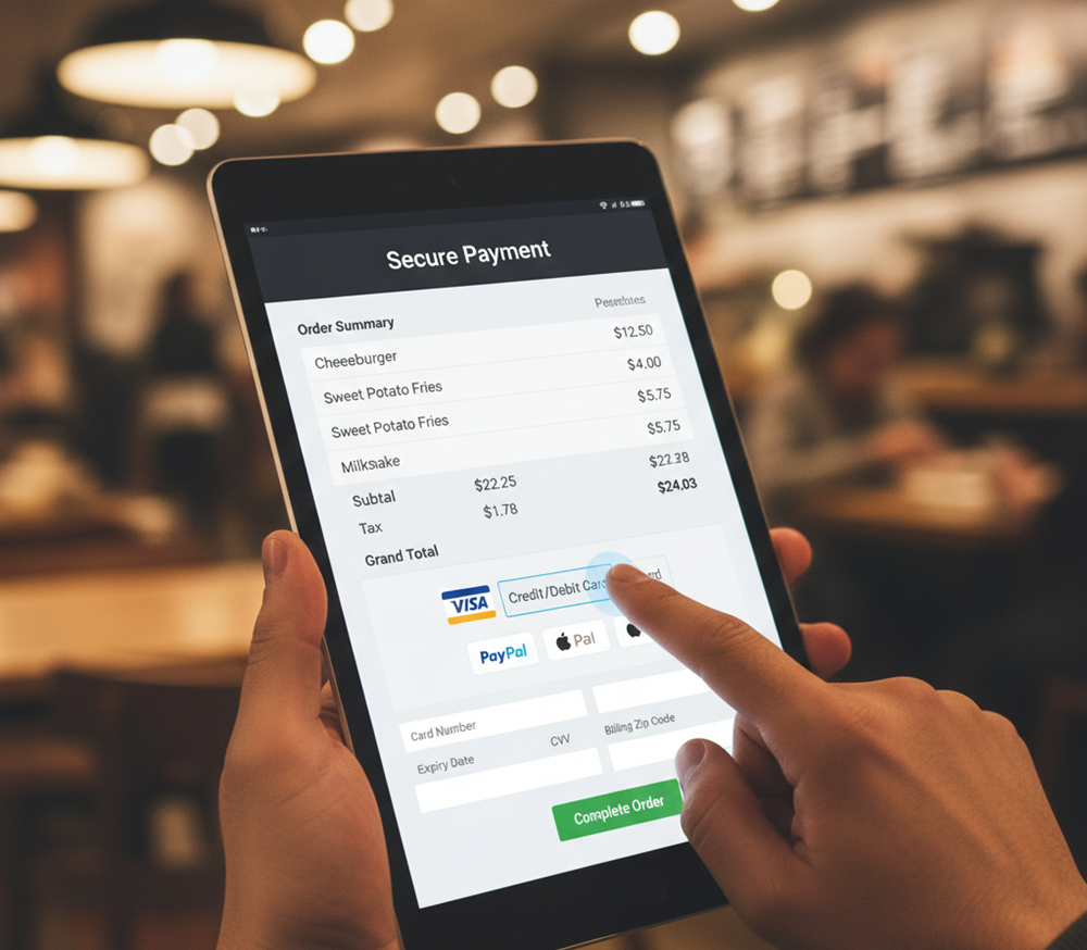 Waiter App