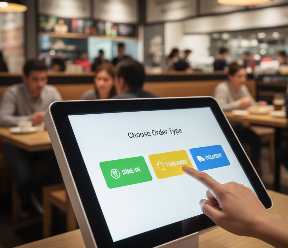 Waiter App