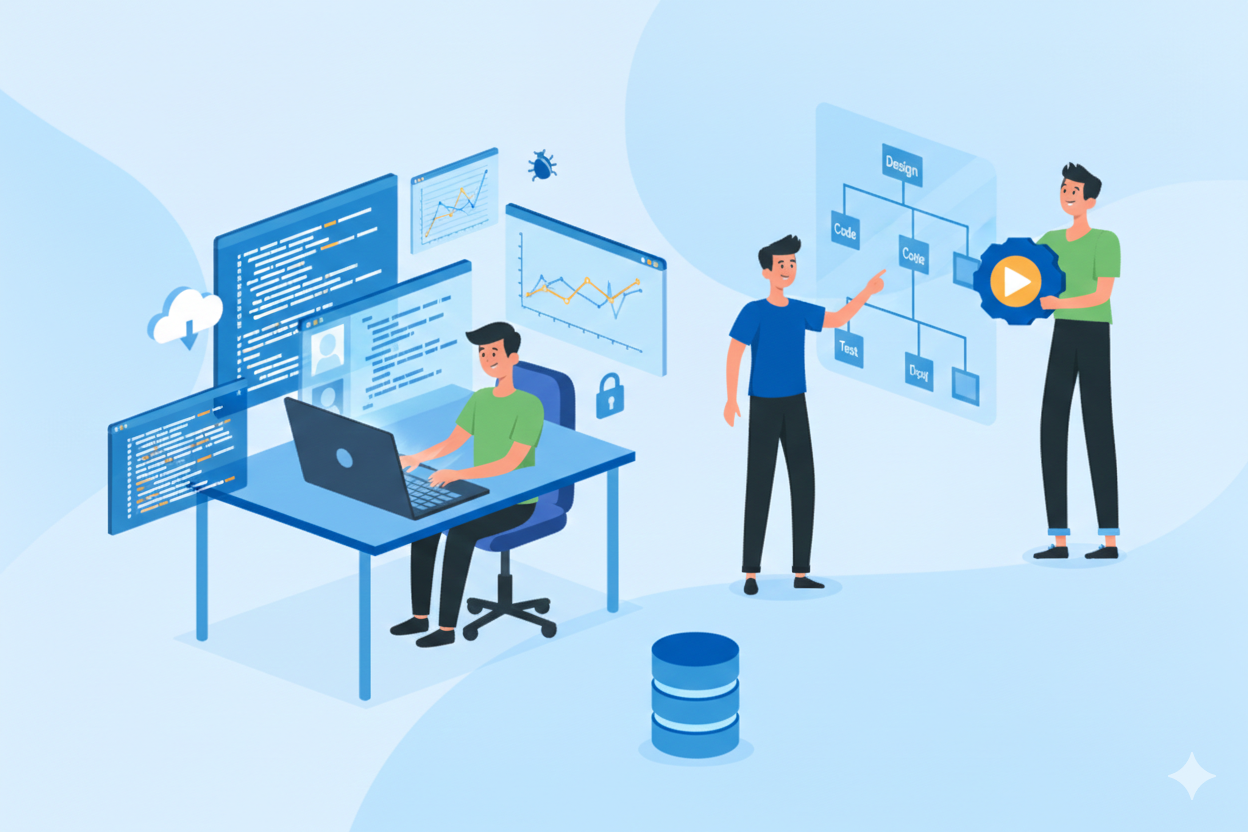 software development