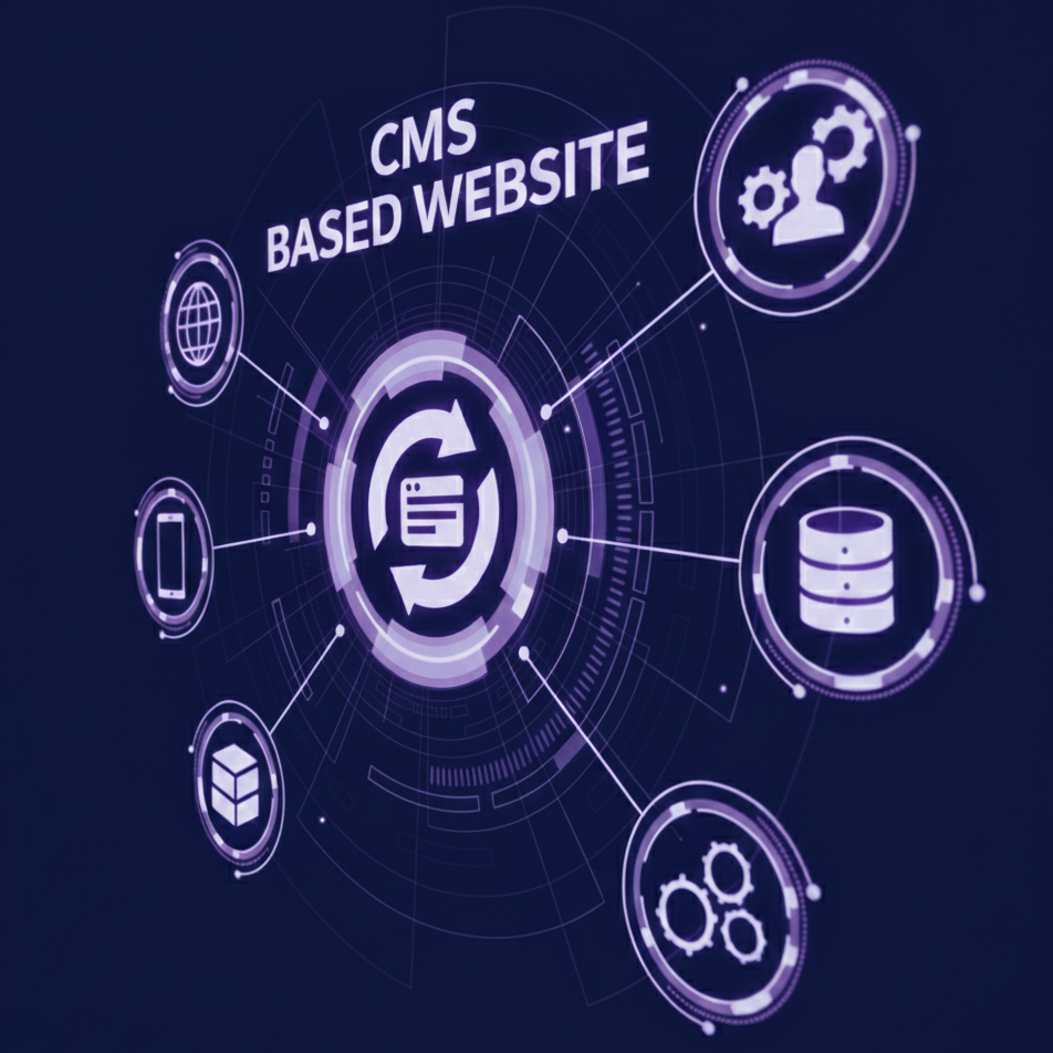 web development