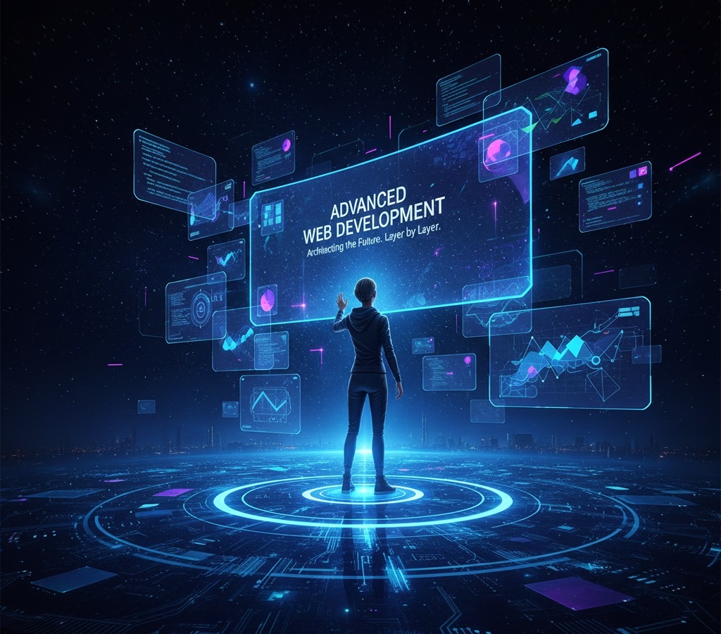 Web development
